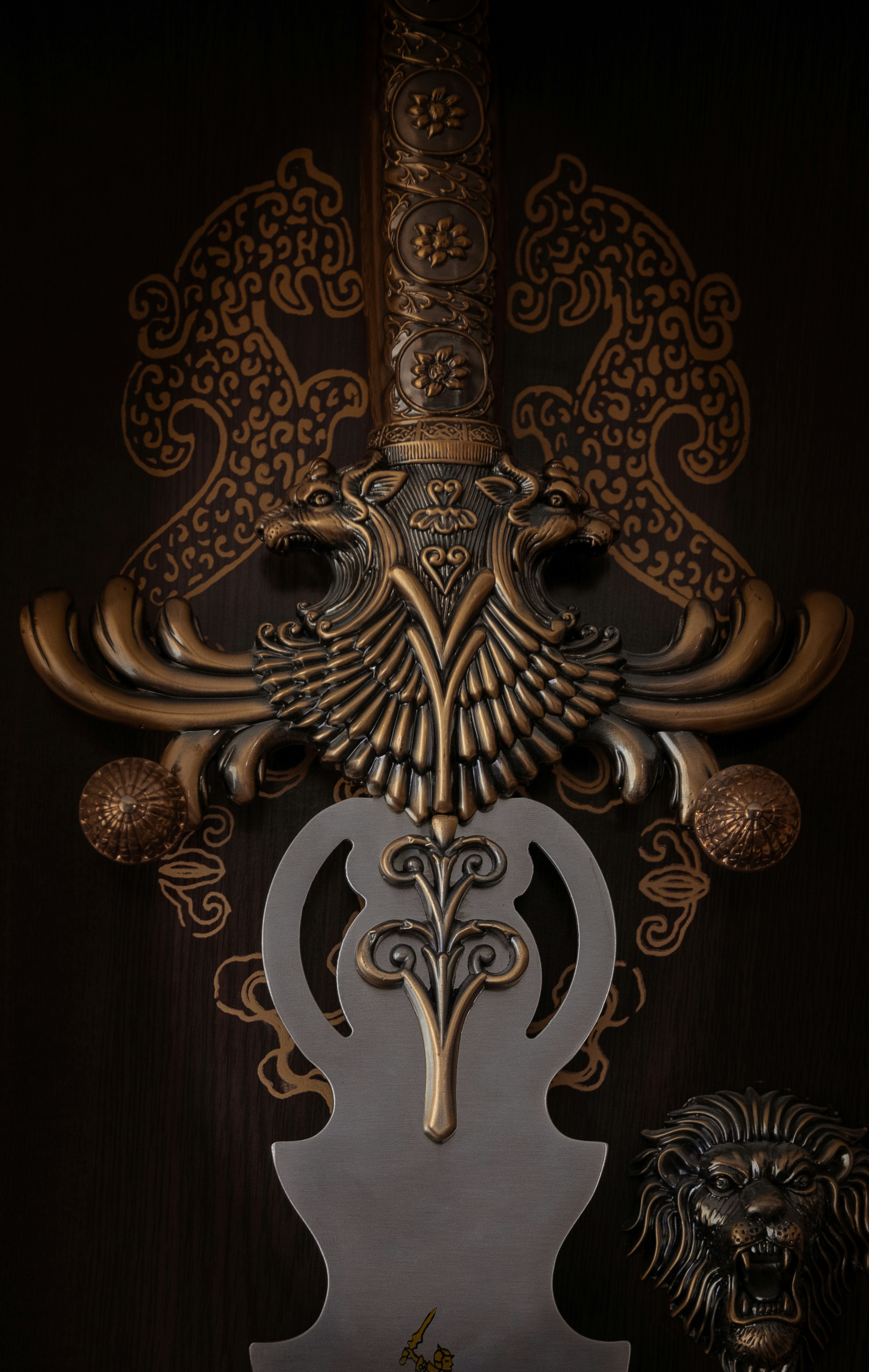 Okarowok Wibye Acel Emblem