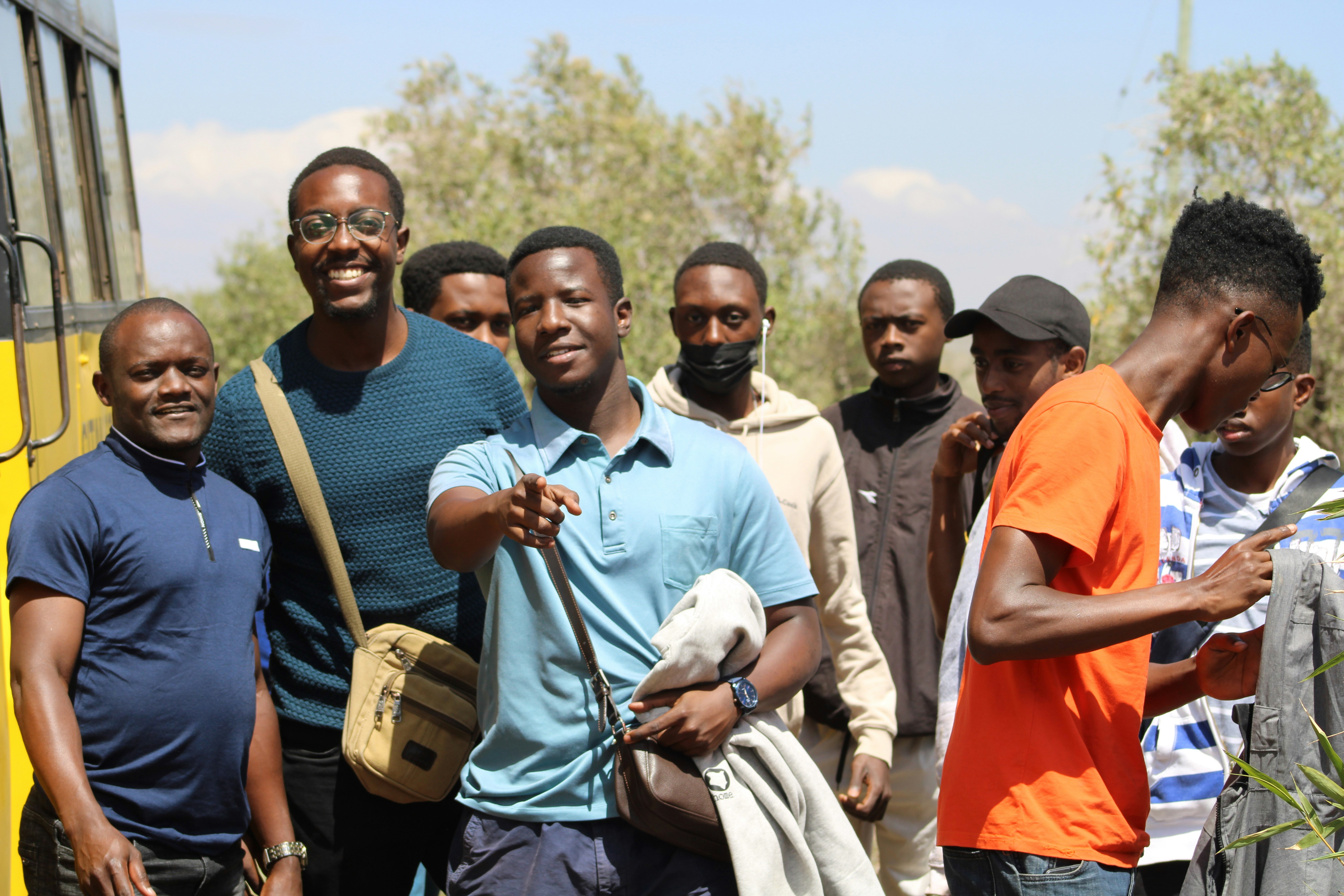 Youth Leadership Model Success Stories