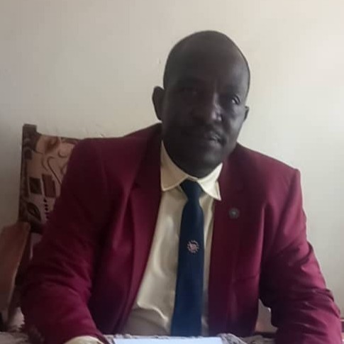 Patrick Okwir Angulu