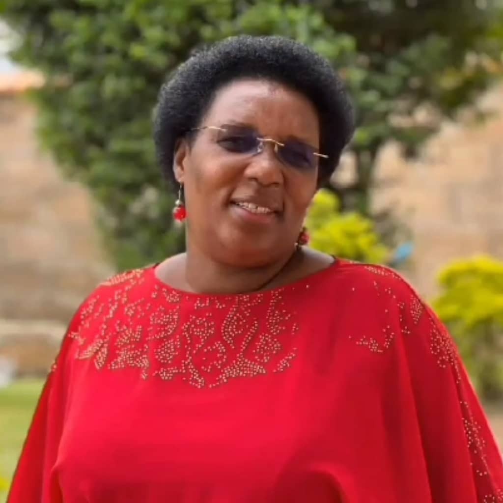 Janet Okello Anyeki
